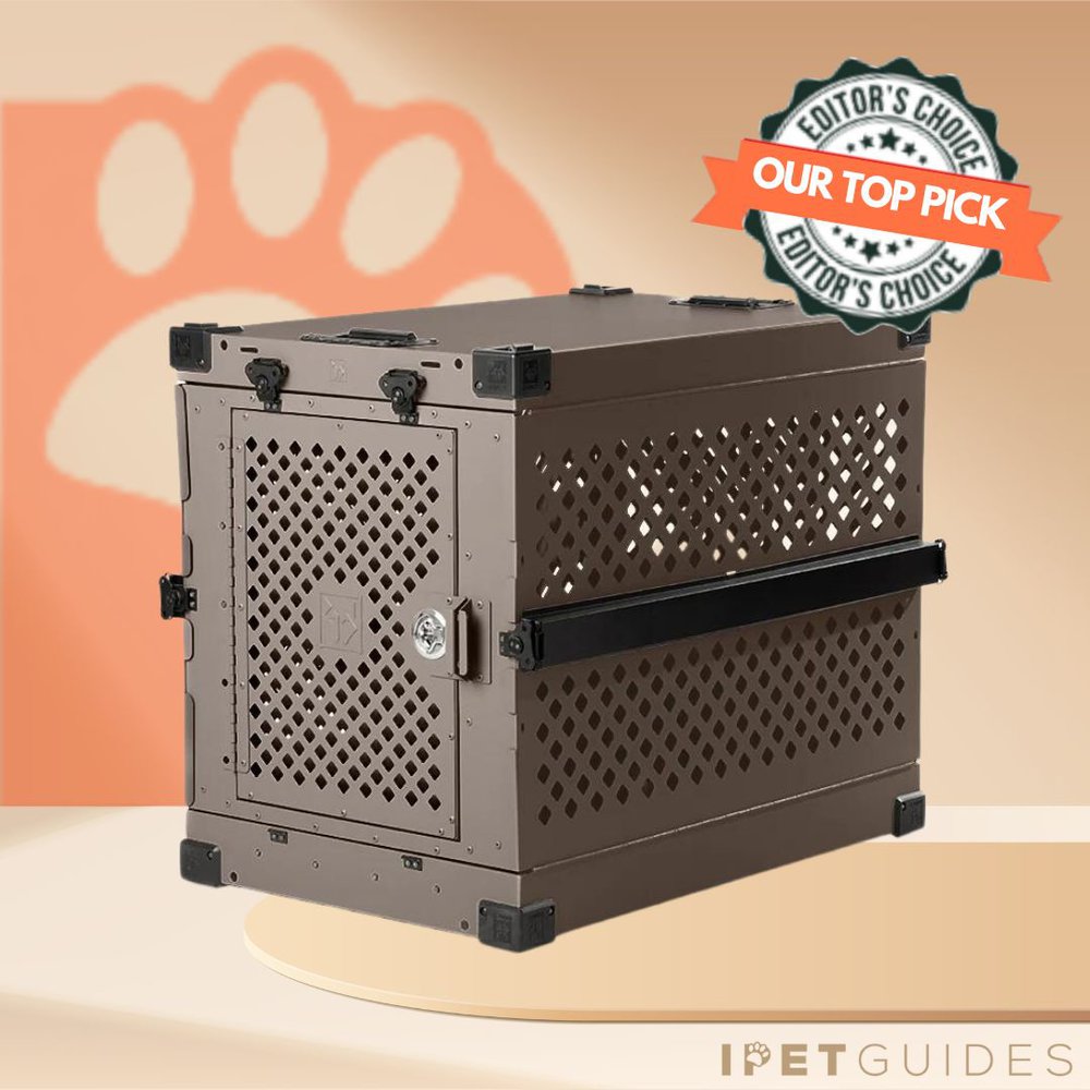 thumbnail image 2 of Feandrea Dog Crate, Collapsible Pet Carrier, , Portable Soft Dog Crate 2 of 10