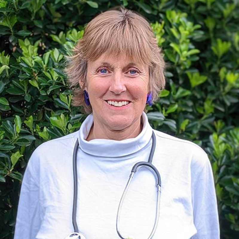 Dr. Susanna McIntyre creator of the PET Plus Nutritional Supplement formula