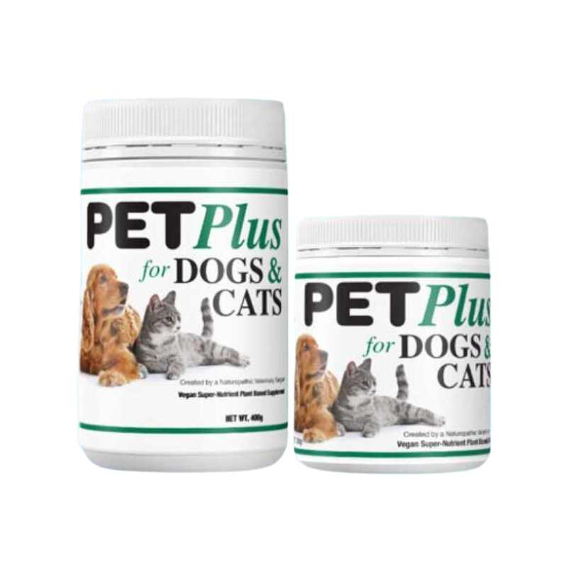 PET Plus Nutritional Supplement product image