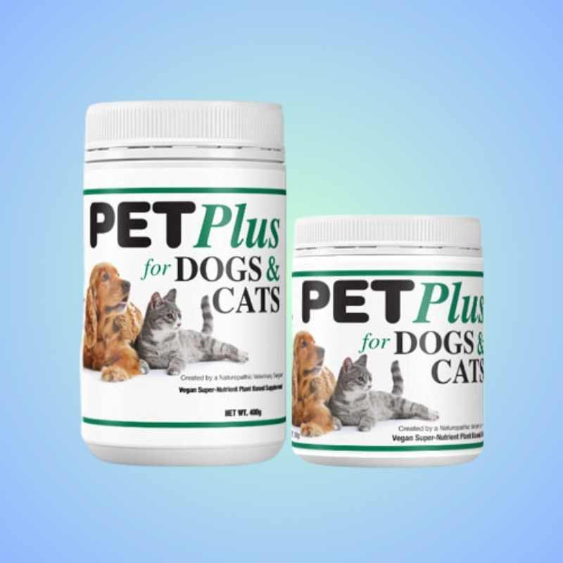 PET Plus Nutritional Supplement product image