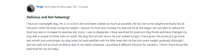 Balanced life rehydrate testimonial 2
