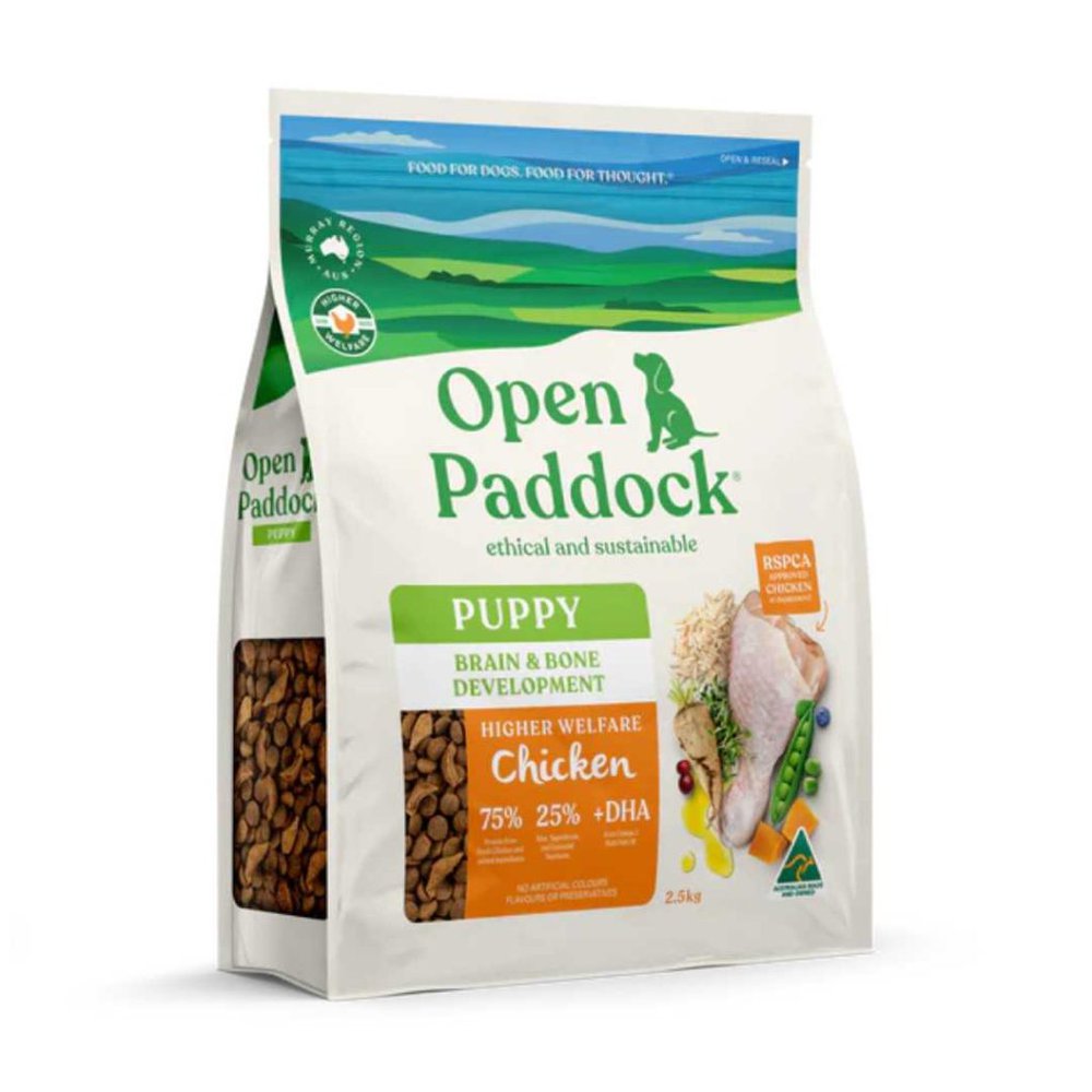 Open Paddock Kibble+