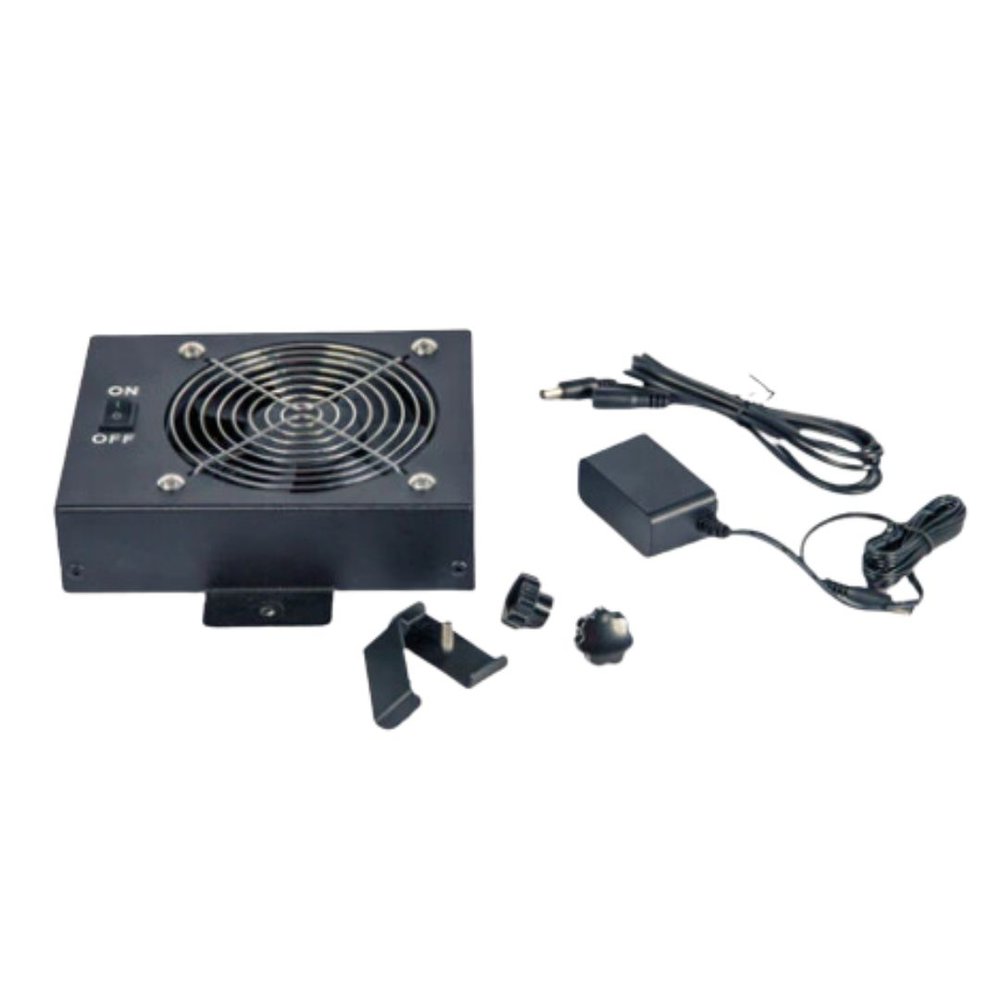 7 Best Dog Crate Fans (2024 Upd.) Keep Your Dog's Cage Cool