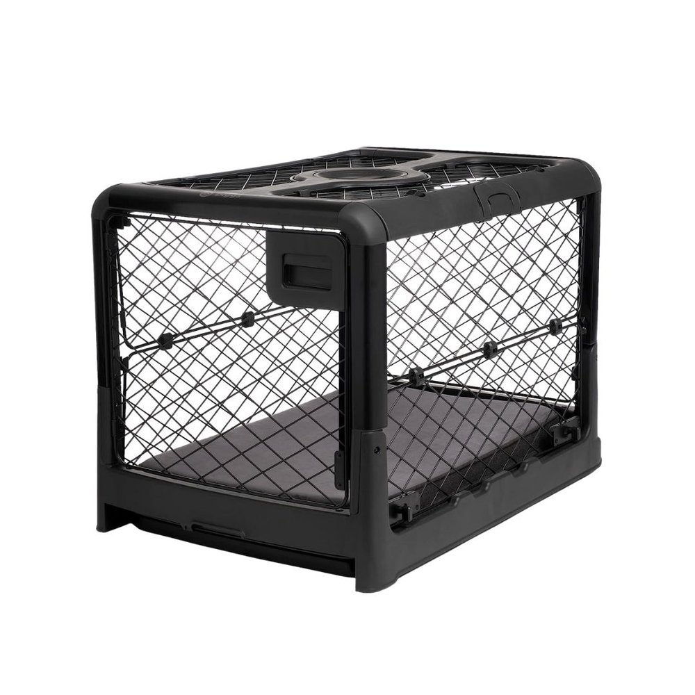 View of 5 Best Luxury Dog Crates (2025 Upd.) Fancy & Elegant Kennels