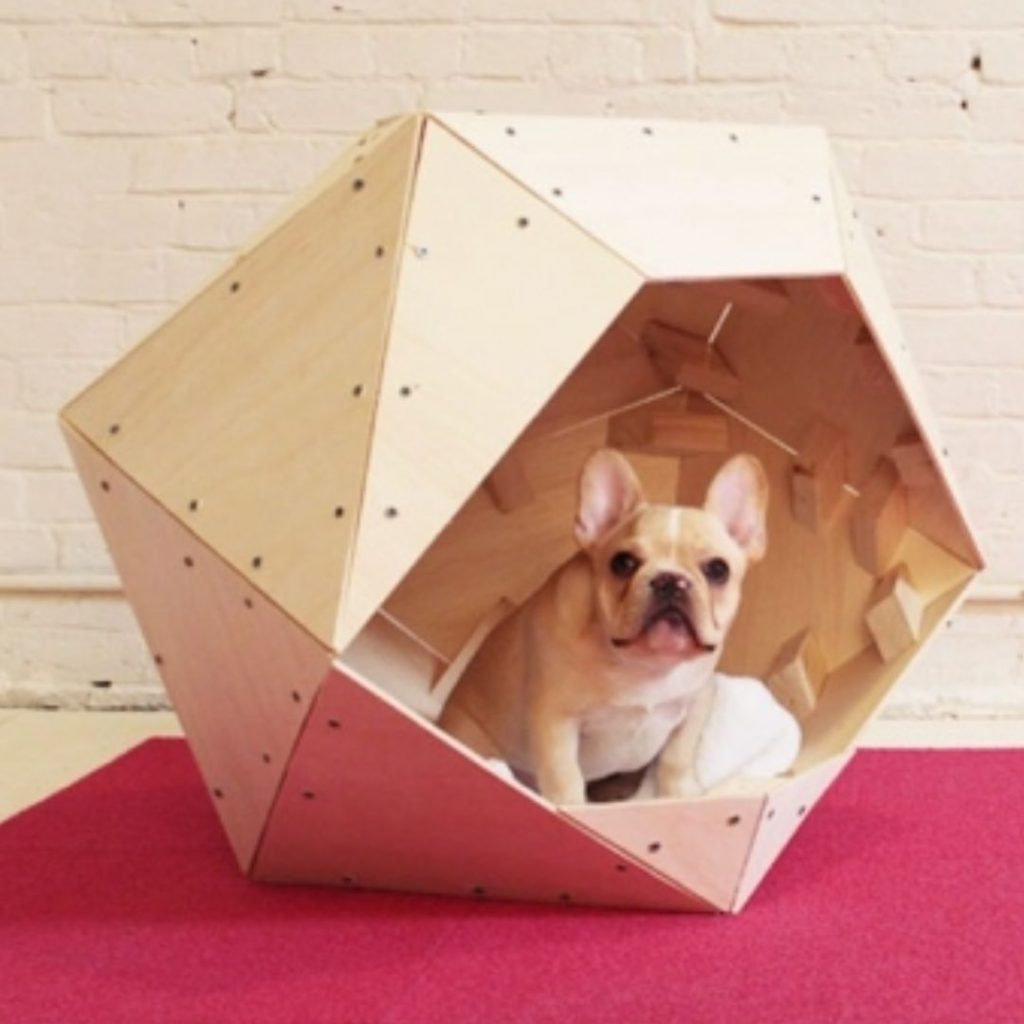 Image showcasing 11 DIY Dog Crate Plans That You Can Build Yourself Easily