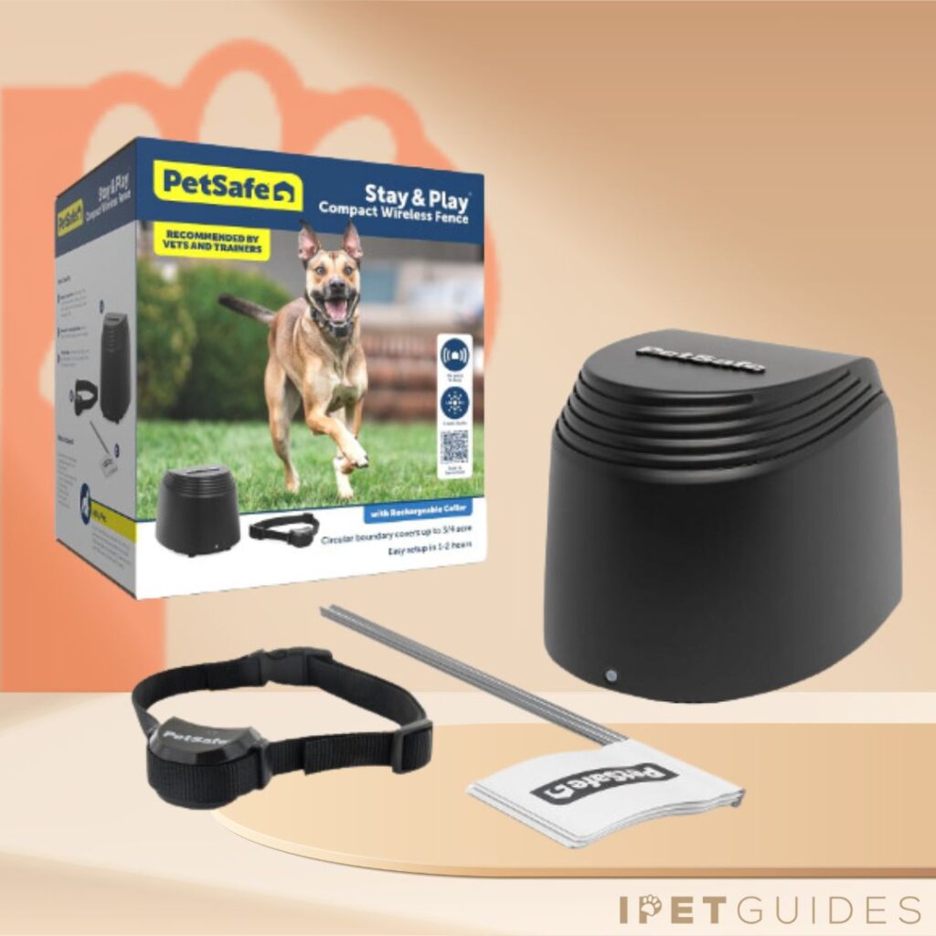 6 Best Wireless Fences for Small Dog Breeds [2026 Updated]